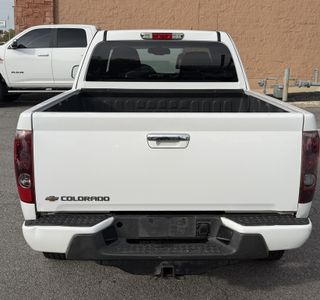 2012 Chevrolet Colorado 1LT Ext. Cab 4WD photo 8