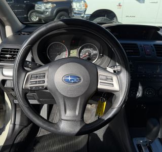 2014 Subaru XV Crosstrek 2.0 Limited photo 11
