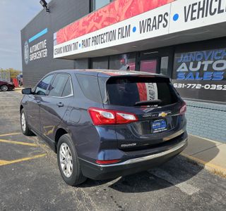 2018 Chevrolet Equinox LT AWD photo 6