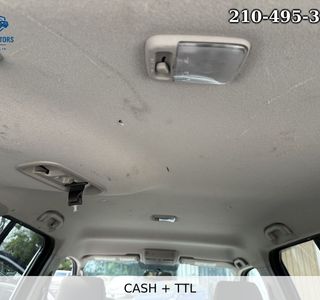 2009 Nissan Xterra X 4WD photo 35