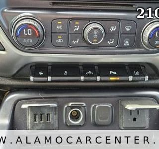 2014 Chevrolet Silverado 1500 LTZ Texas Edition Crew Cab photo 46