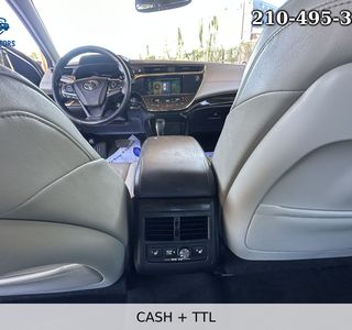 2013 Toyota Avalon Hybrid Limited photo 57