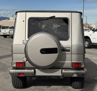 2005 Mercedes-Benz G-Class G500 photo 3