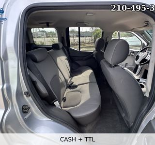 2009 Nissan Xterra X 4WD photo 23