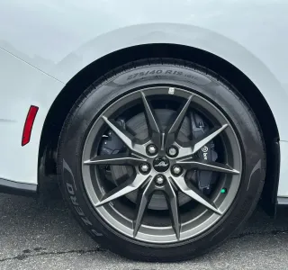2025 Ford Mustang Dark Horse photo 12