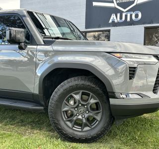 2024 Lexus GX 550 Overtrail  photo 3