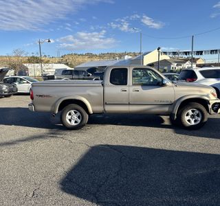 2006 Toyota Tundra SR5 Stepside Access Cab 4WD photo 5