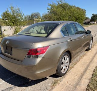 2008 Honda Accord EX Sedan AT photo 7