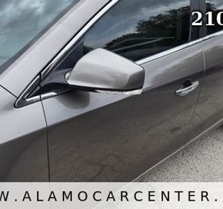 2012 Buick LaCrosse Premium Package 2, w/Leather photo 9