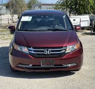 2016 Honda Odyssey EX-L w/ DVD photo 8