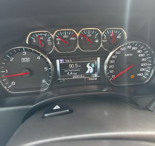 2014 Chevrolet Silverado 1500 2LT Crew Cab Long Box 4WD photo 20