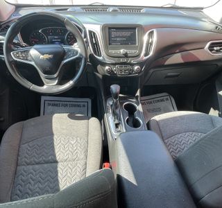 2022 Chevrolet Equinox LT 2WD photo 11