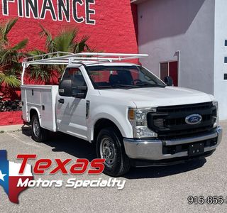 2020 Ford F-250 SD XLT 2WD photo 1