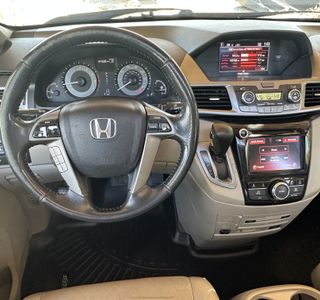 2016 Honda Odyssey EX-L w/ DVD photo 55