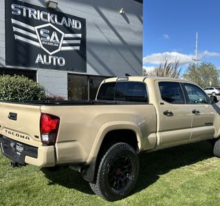 2019 Toyota Tacoma SR5 Long Bed V6 4WD photo 7