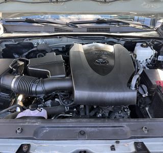 2023 Toyota Tacoma TRD Off Road Premium V6 4WD photo 15