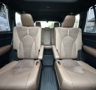2024 Toyota Grand Highlander Hybrid MAX Platinum AWD photo 51