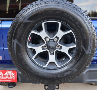 2019 Jeep Wrangler Unlimited Sport photo 14