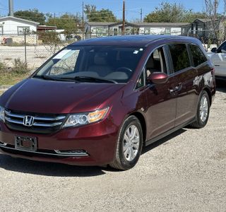 2016 Honda Odyssey EX-L w/ DVD photo 1