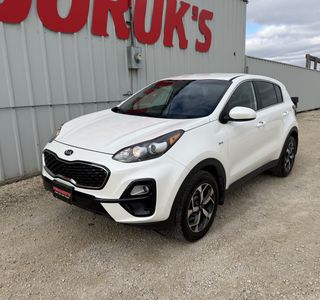 2020 Kia Sportage AWD photo 7