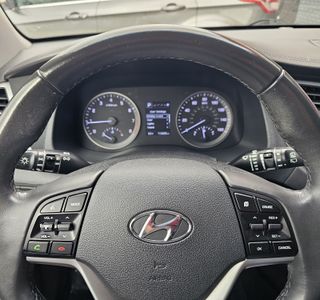 2017 Hyundai Tucson SE AWD photo 15