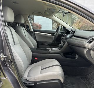 2016 Honda Civic LX Sedan CVT photo 20