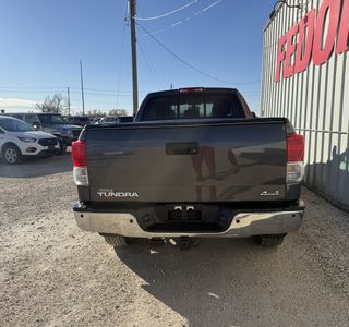 2012 Toyota Tundra Tundra-Grade Double Cab 4.6L 4WD photo 3