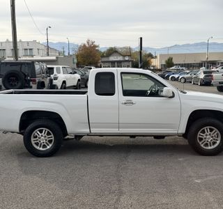 2012 Chevrolet Colorado 1LT Ext. Cab 4WD photo 6