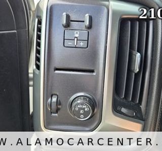 2014 Chevrolet Silverado 1500 LTZ Texas Edition Crew Cab photo 50