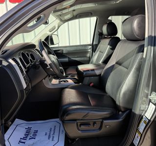 2012 Toyota Tundra Tundra-Grade Double Cab 4.6L 4WD photo 11
