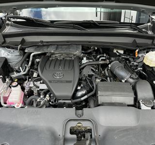 2026 Toyota Grand Highlander Hybrid MAX Platinum AWD photo 15