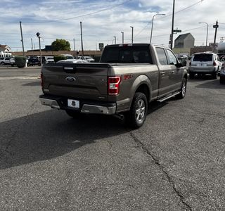 2020 Ford F-150 XLT SuperCrew 5.5-ft. Bed 4WD photo 6