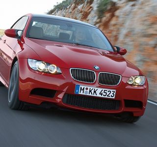 2006 BMW M3 photo 1