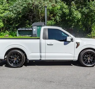 2025 Ford F-150 XL 2WD photo 2