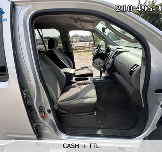 2009 Nissan Xterra X 4WD photo 27