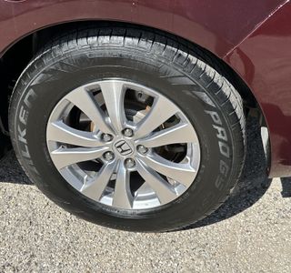 2016 Honda Odyssey EX-L w/ DVD photo 12