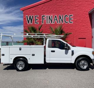 2020 Ford F-250 SD XLT 2WD photo 8