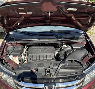 2016 Honda Odyssey EX-L w/ DVD photo 18