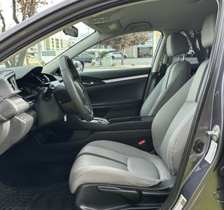 2016 Honda Civic LX Sedan CVT photo 16