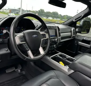 2020 Ford F-250 SD Limited Crew Cab Long Bed 4WD photo 11