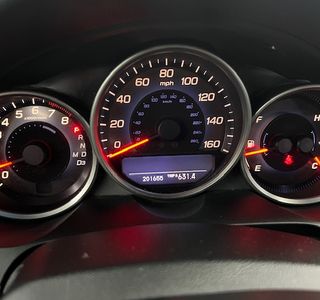 2005 Acura RL SH-AWD photo 12