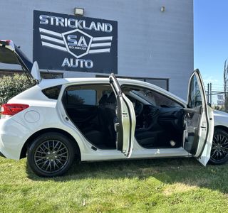 2019 Subaru Impreza 2.0i CVT 5-Door photo 24