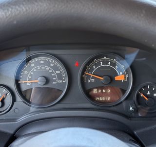 2014 Jeep Patriot Sport 4WD photo 6