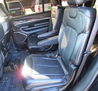 2021 Jeep Grand Cherokee Limited 4WD photo 25