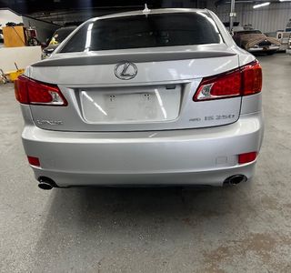 2009 Lexus IS IS 250 AWD 6-Speed Sequential photo 6