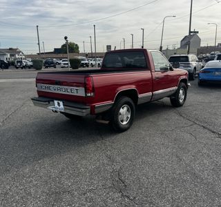 1990 Chevrolet C/K 1500 Reg. Cab Sportside 4WD photo 6