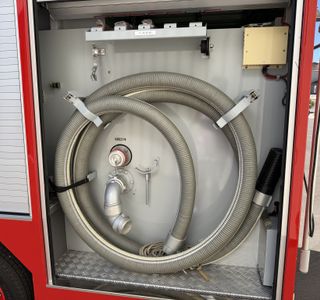 2000 Hino Dutro Fire Truck photo 13