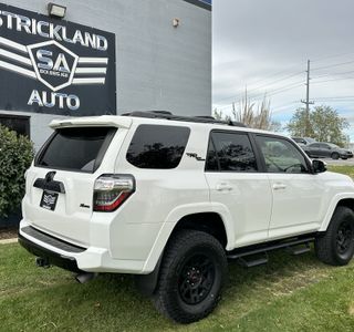 2023 Toyota 4Runner TRD Off-road Premium 4WD photo 7