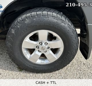2009 Nissan Xterra X 4WD photo 49