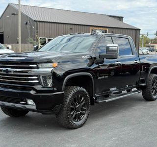 2020 Chevrolet Silverado 2500HD High Country Crew Cab 4WD photo 1